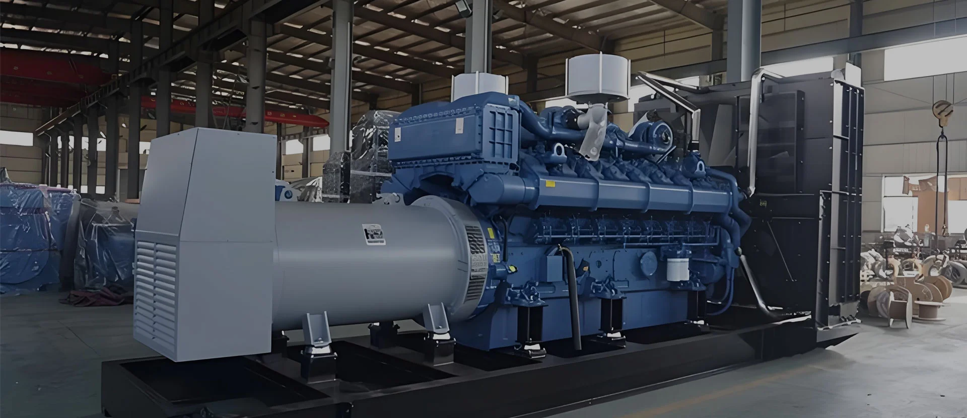 Pembekal penjana diesel China