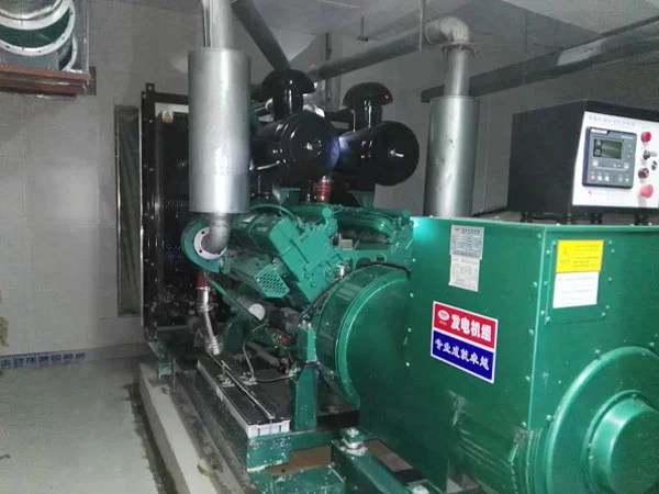 Semakin besar beban penjana diesel, semakin tinggi penggunaan bahan bakar?