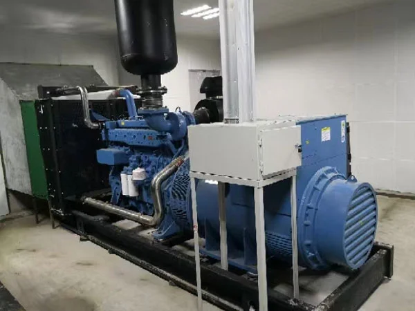 Empat kegunaan utama set penjana diesel 500kW
