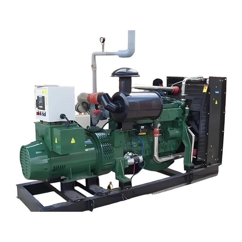 Penjana biogas