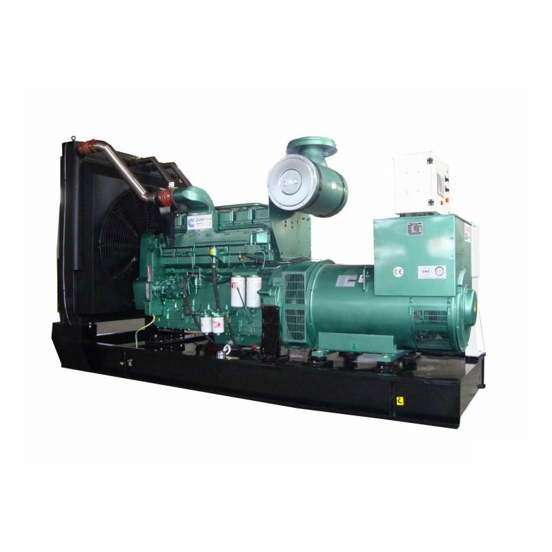 Set Generator Cummins