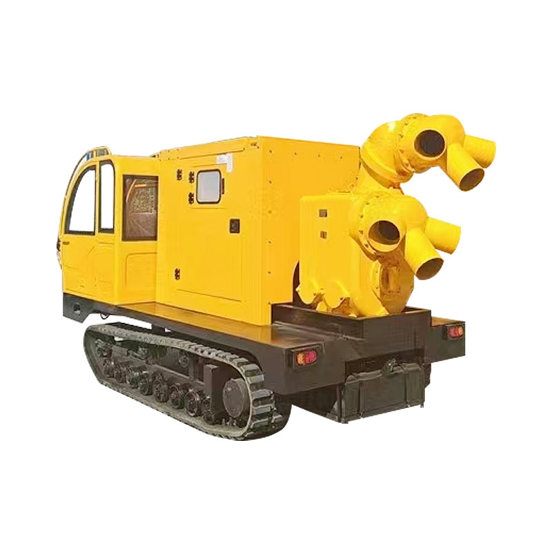 Unit pam air berkuasa enjin diesel