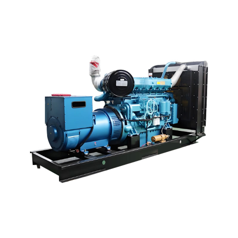 Set penjanaan diesel sepenuhnya automatik