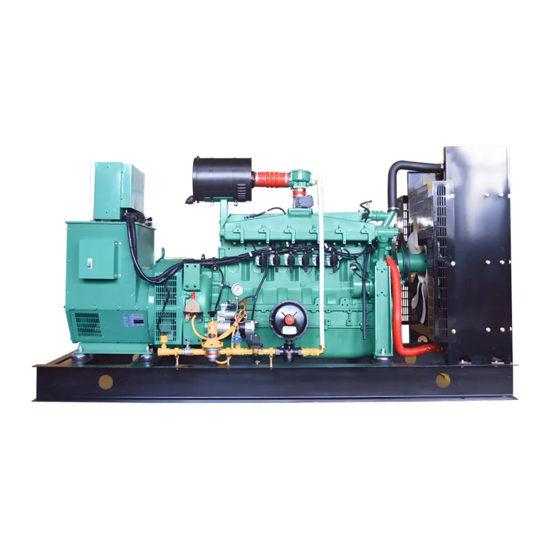 Set penjana gas