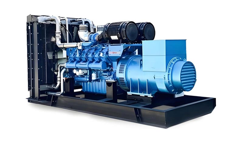 Weichai Generator Set