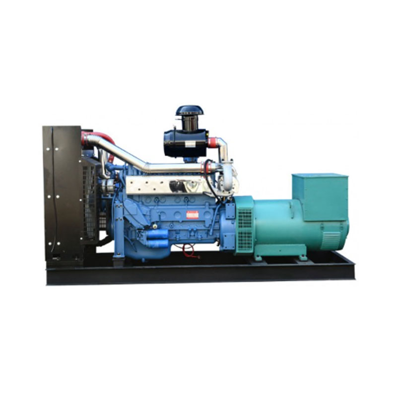 Set Generator Diesel Remanufactured