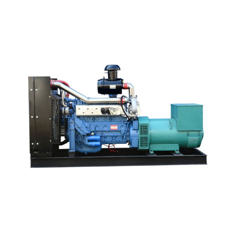 Set Generator Diesel Tangan Kedua